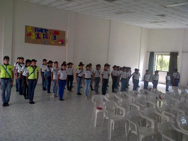 Creación de la cívica