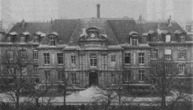 El Instituto Luis Pasteur