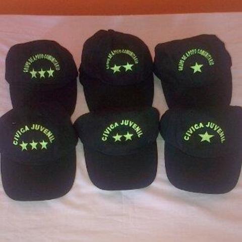 Ascenso primeros brigadieres