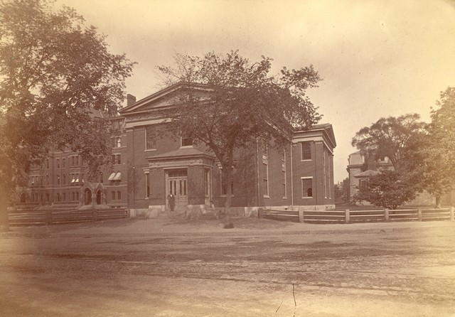 universidad de harvard