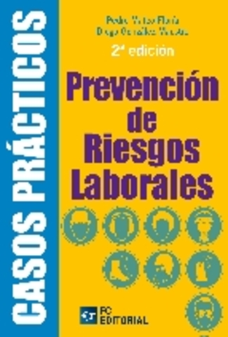 publican libro de prevencion