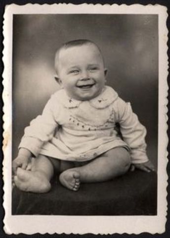 Friedrich wurde geboren!