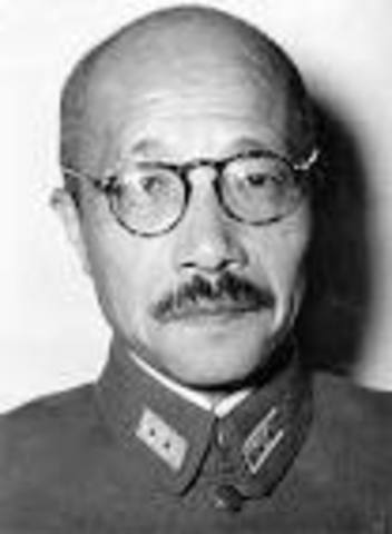 Hideki Tojo