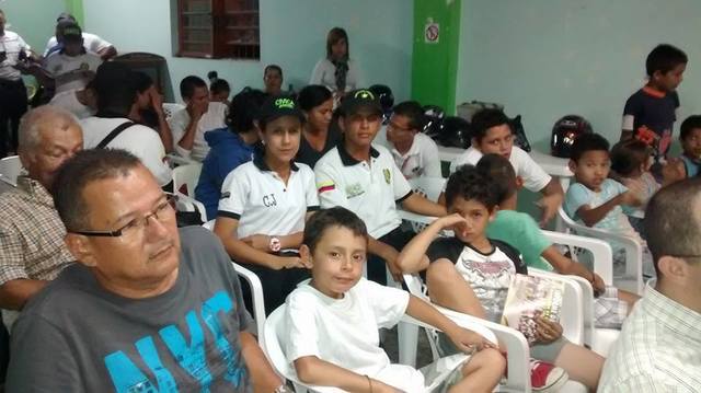 capacitación secretaria de educación