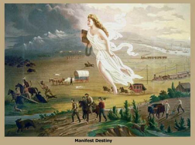 Manifest Destiny