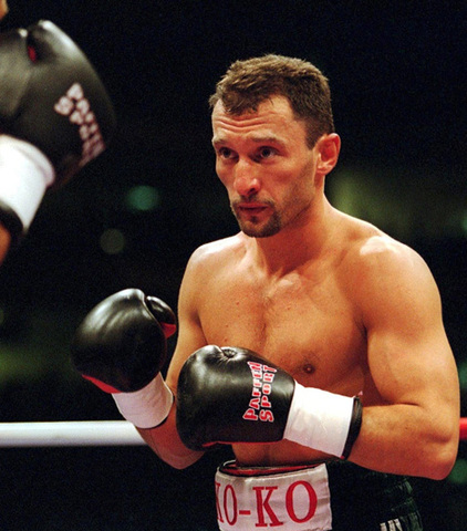 Boxing World Champion