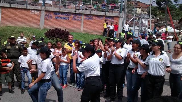 servicio comunitario