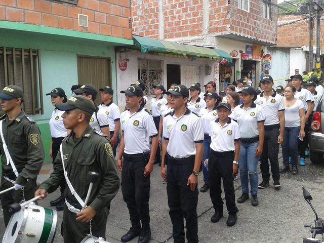 marcha por la niñes