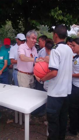 carrera "por una pereira mejor"