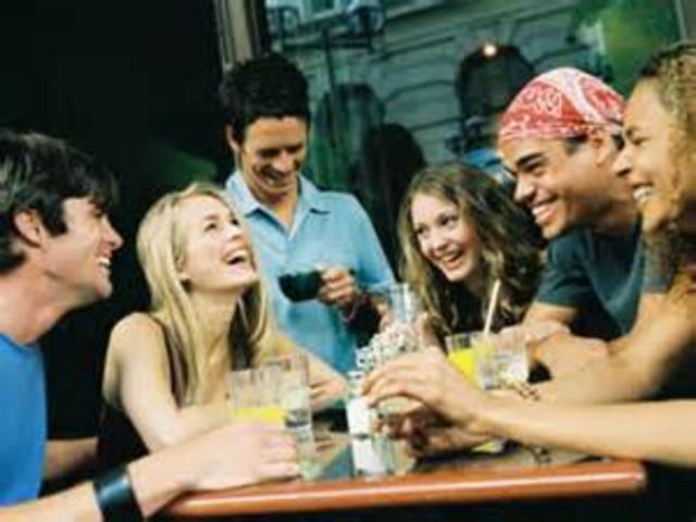 Convivir mas con mis amigos