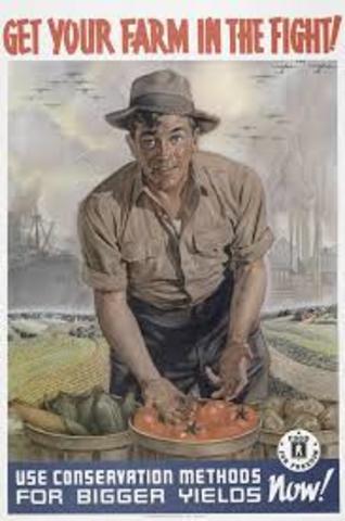 Agricultural adjustment act