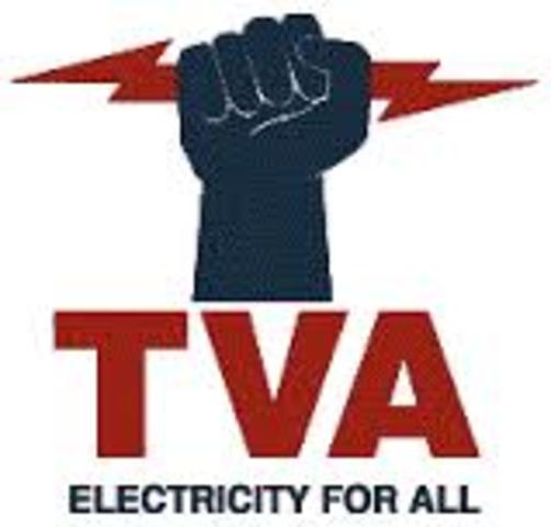 Tennessee valley authority act