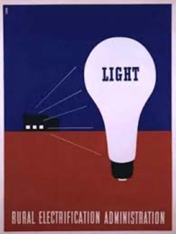 Rural electrification administration