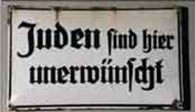 Schwimmen nicht erlaubt!