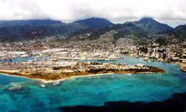 Pearl Harbor in Hawaii attacked by Japanese Naval and Air forces, US declares war on Japan, Germany and Italy declare war on the US -  Dec. 9