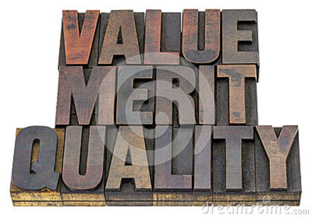 VALOR Y MÉRITO
