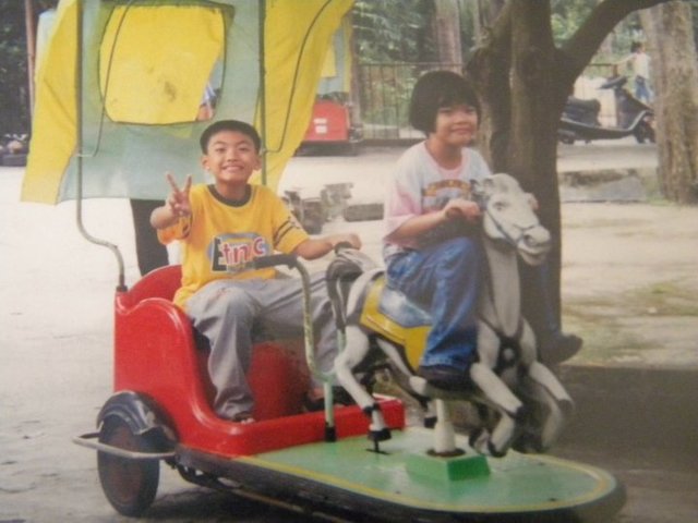 When I traveled to China