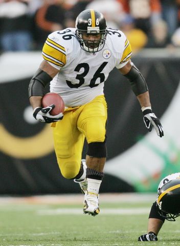 Jerome Bettis
