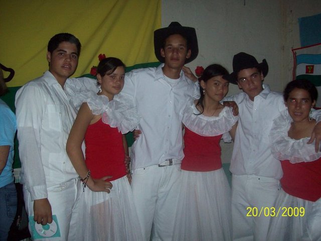 My draft of geography