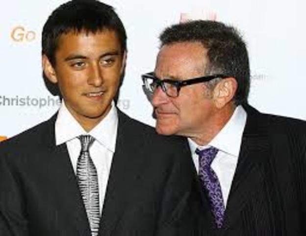 Birth of third child, Cody Alan Williams