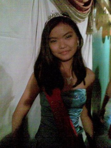 Miss Carnival Queen 2008