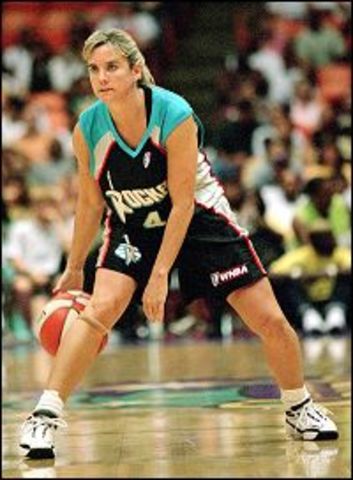 Suzie McConnell-serio