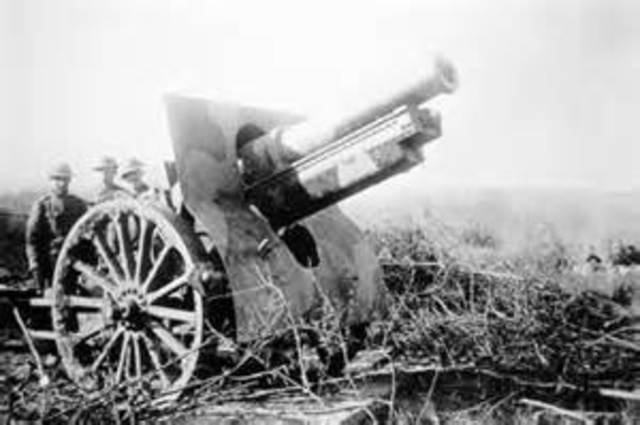 Battle of Somme begins