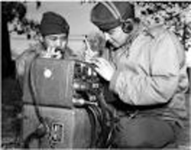 Navajo code talkers
