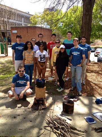 EWB-GT acquires the Nuevo Amanecer Program