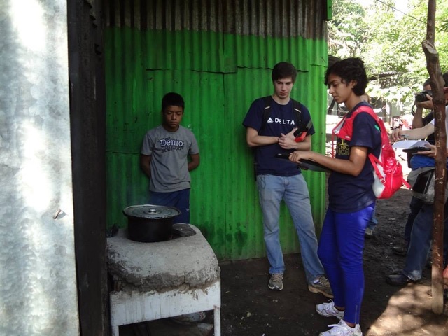 First Assessment Trip