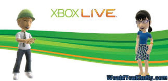 Xbox live