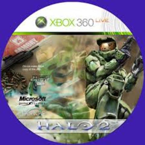 halo 2 can be played on Xbox