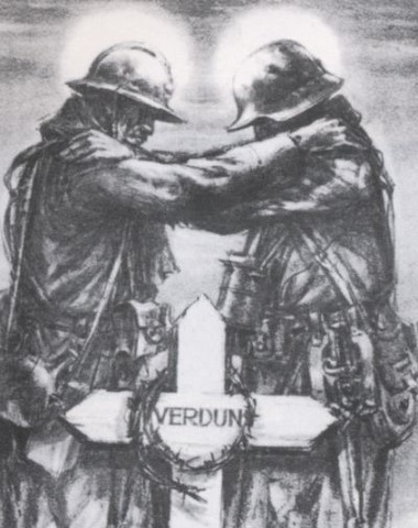 the battle of verdun