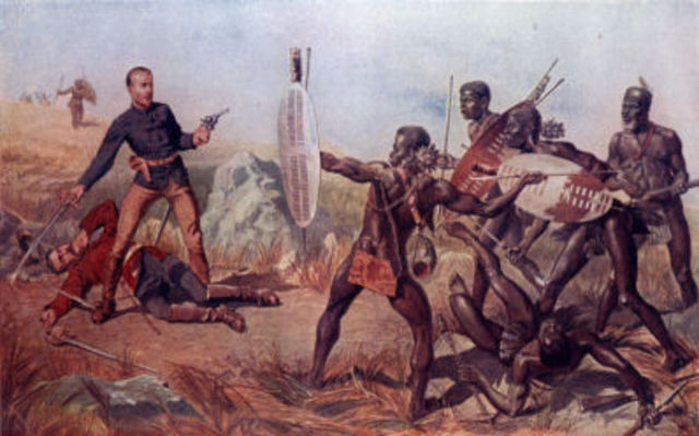 Anglo-Zulu War