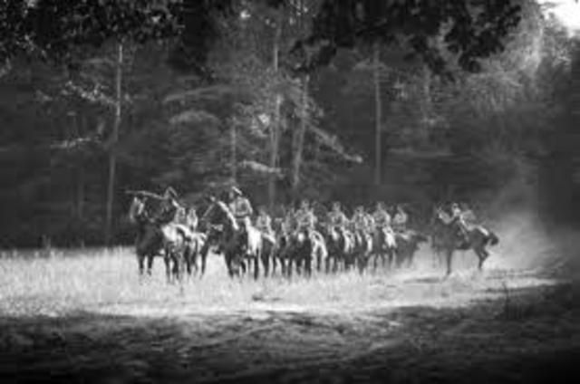 Turning point: The battle of Ypres Begins