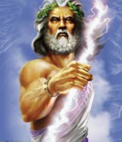 Grecia Mítica - Siglo VII a.C.