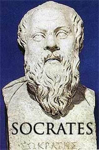Sócrates (470-399 a. C.)