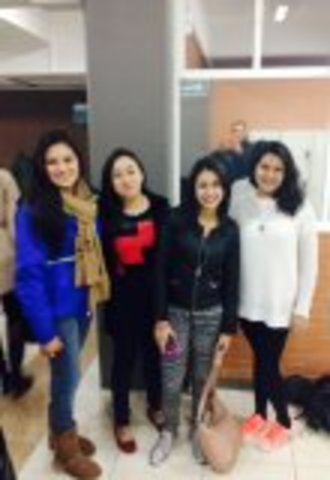 Salir mas con mi amigas