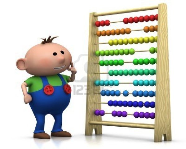 EL ABACO (3000 A.C.)