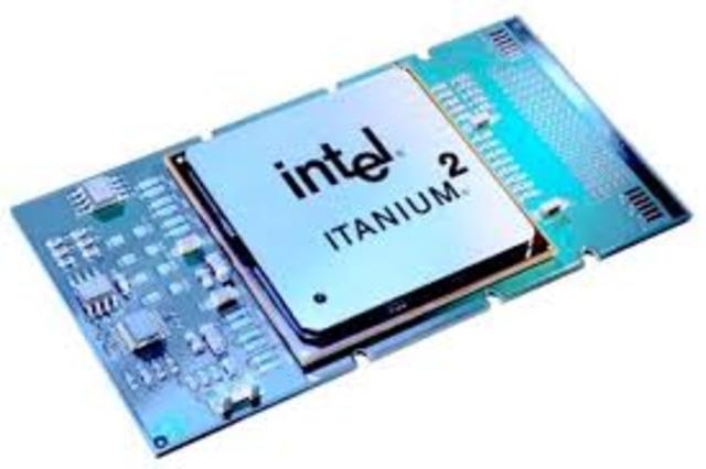 Intel Itanium 2