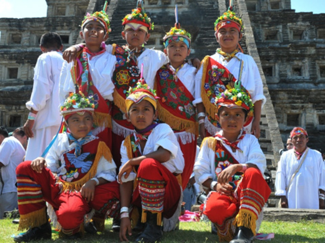 Las culturas modernas