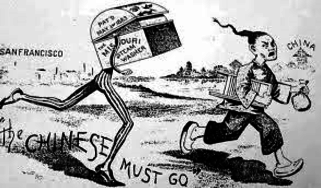 Chinese Exclusion Act