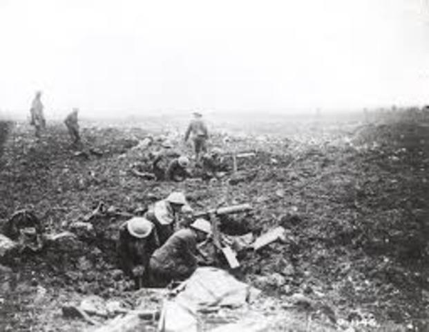 Battle of Vimy Ridge