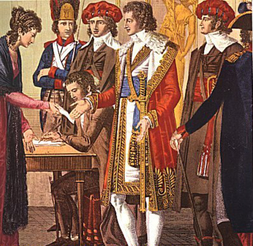 The French Directory is created!