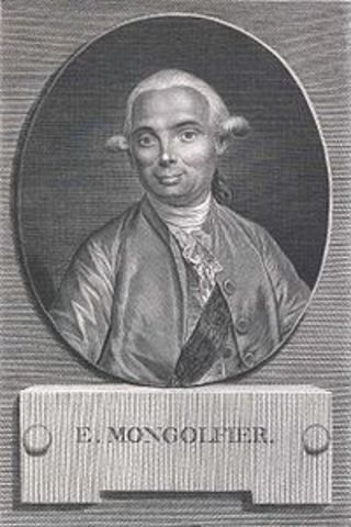 Jacques-Etienne Montgolfier