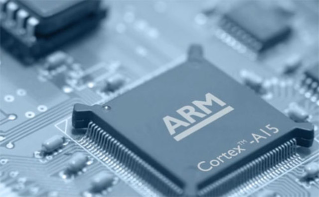 ARM Cortex A-15