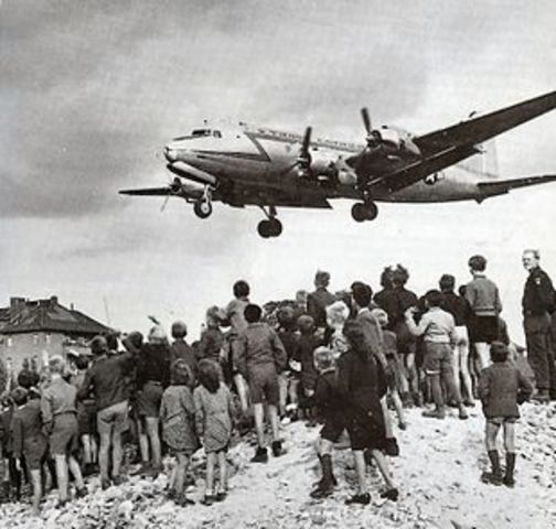 Berlin Blockade (Slide 6)