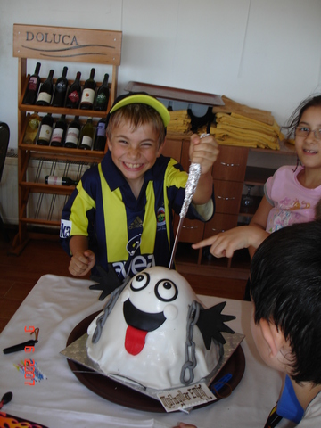 Mon sixième anniversaire