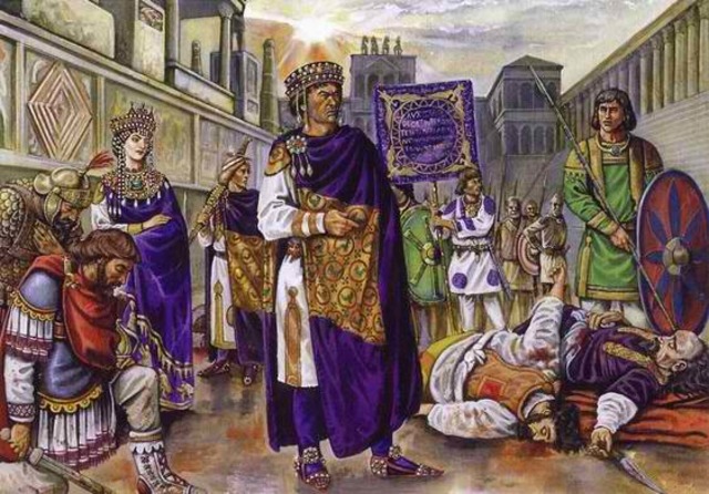 ΣΤΑΣΗ ΤΟΥ ΝΙΚΑ