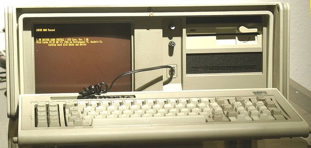 The IBM 610